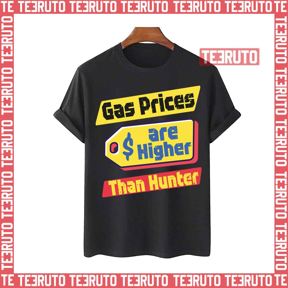 Bidenflation Unisex T-Shirt