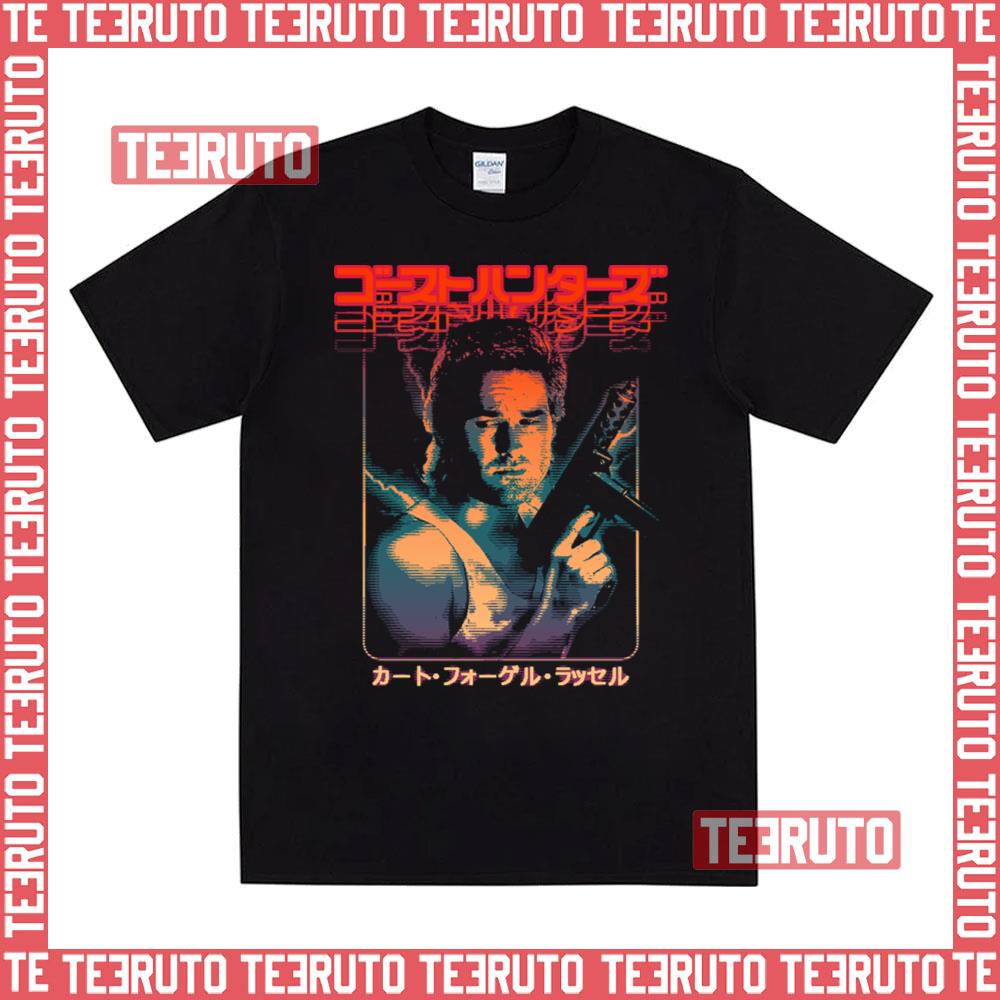 Big Trouble In Little China Jack Burton Unisex T-Shirt