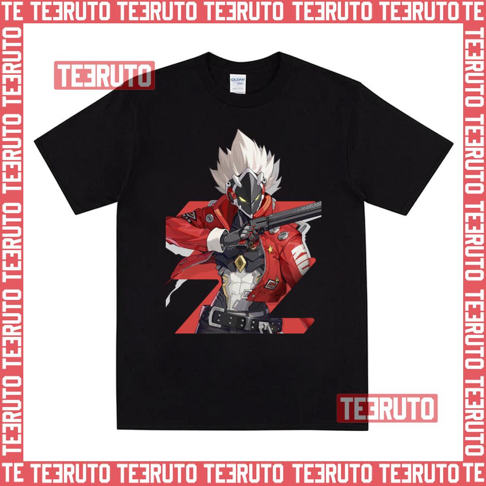 Billy Kid Official Zenless Zone Zero Unisex T-Shirt