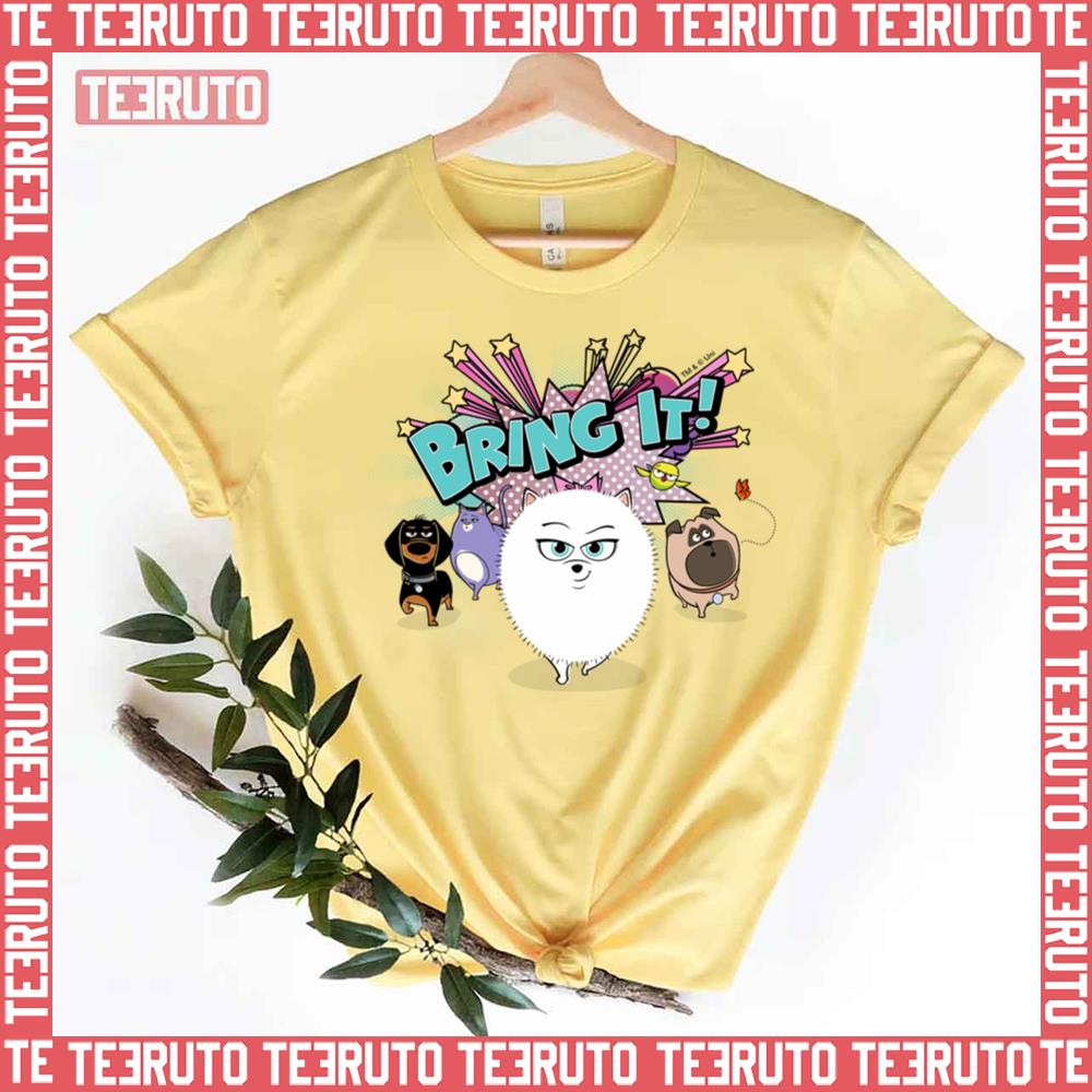 Bing It Secret Life Of Pets Unisex T-Shirt