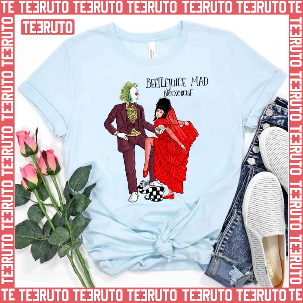 Bioexorcist C Fleetwood Mac Unisex T-Shirt