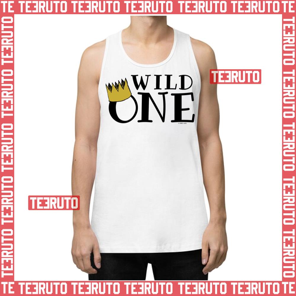 Birthday Baby Where The Wild Things Unisex Tank Top