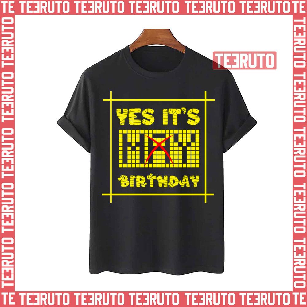 Birthday May Born Custom Design Funny Unisex T-Shirt