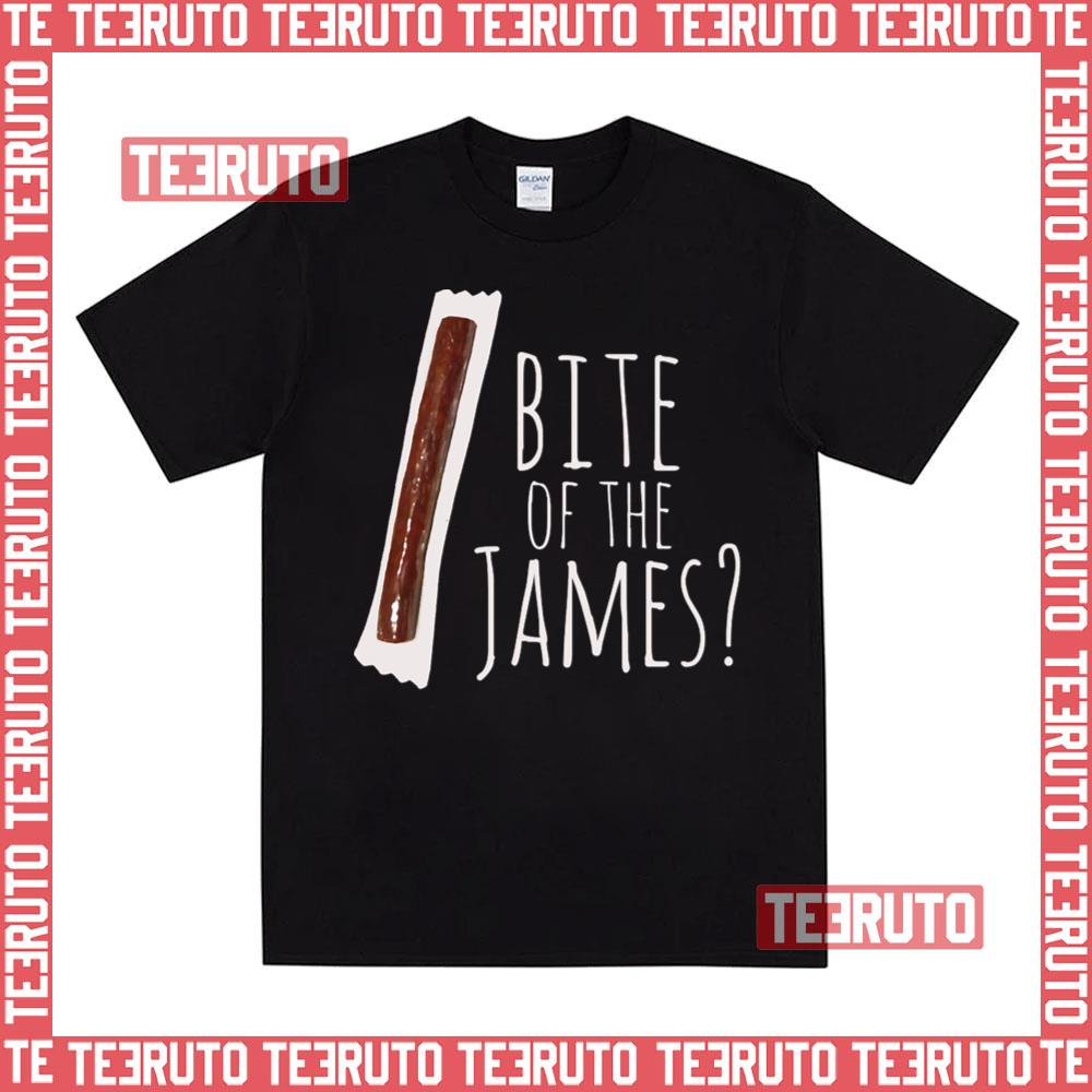 Bite Of The James Beef Netflix Unisex T-Shirt