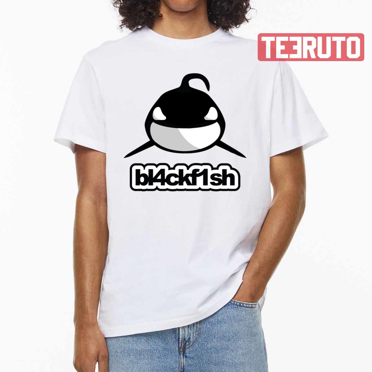 Bl4ckf1sh Unisex T-Shirt