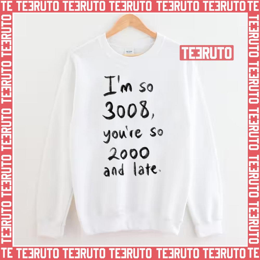 Black Eyed Peas Boom Boom Pow Unisex Sweatshirt