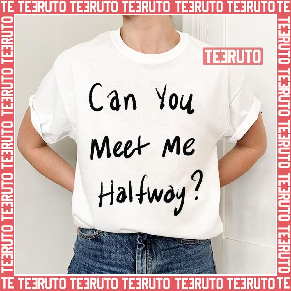 Black Eyed Peas Meet Me Halfway Unisex T-Shirt