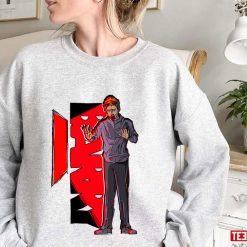 Bloody Barry Hbo Art Unisex Sweatshirt