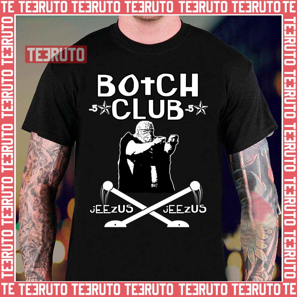Botchamania Botch Club Dusty Rhodes Unisex T-Shirt