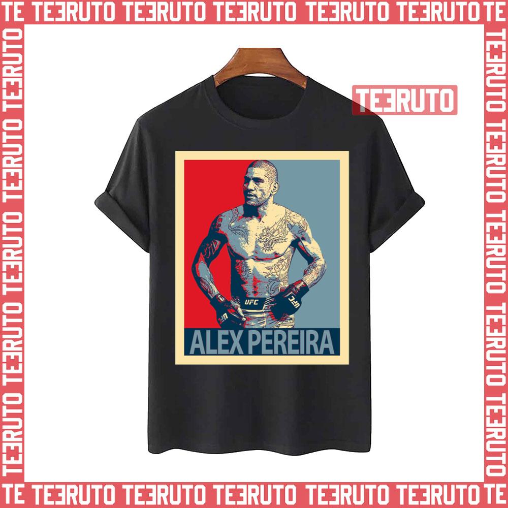 Boxing Is Life Alex Pereira Unisex T-Shirt