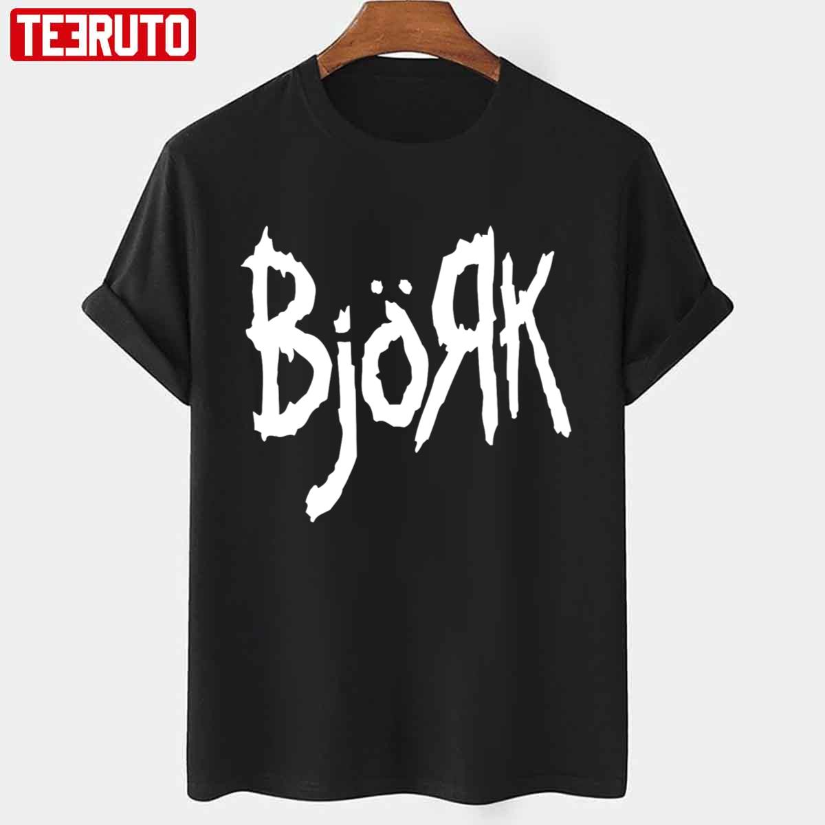 Bw Bjork Björk Design Unisex T-Shirt