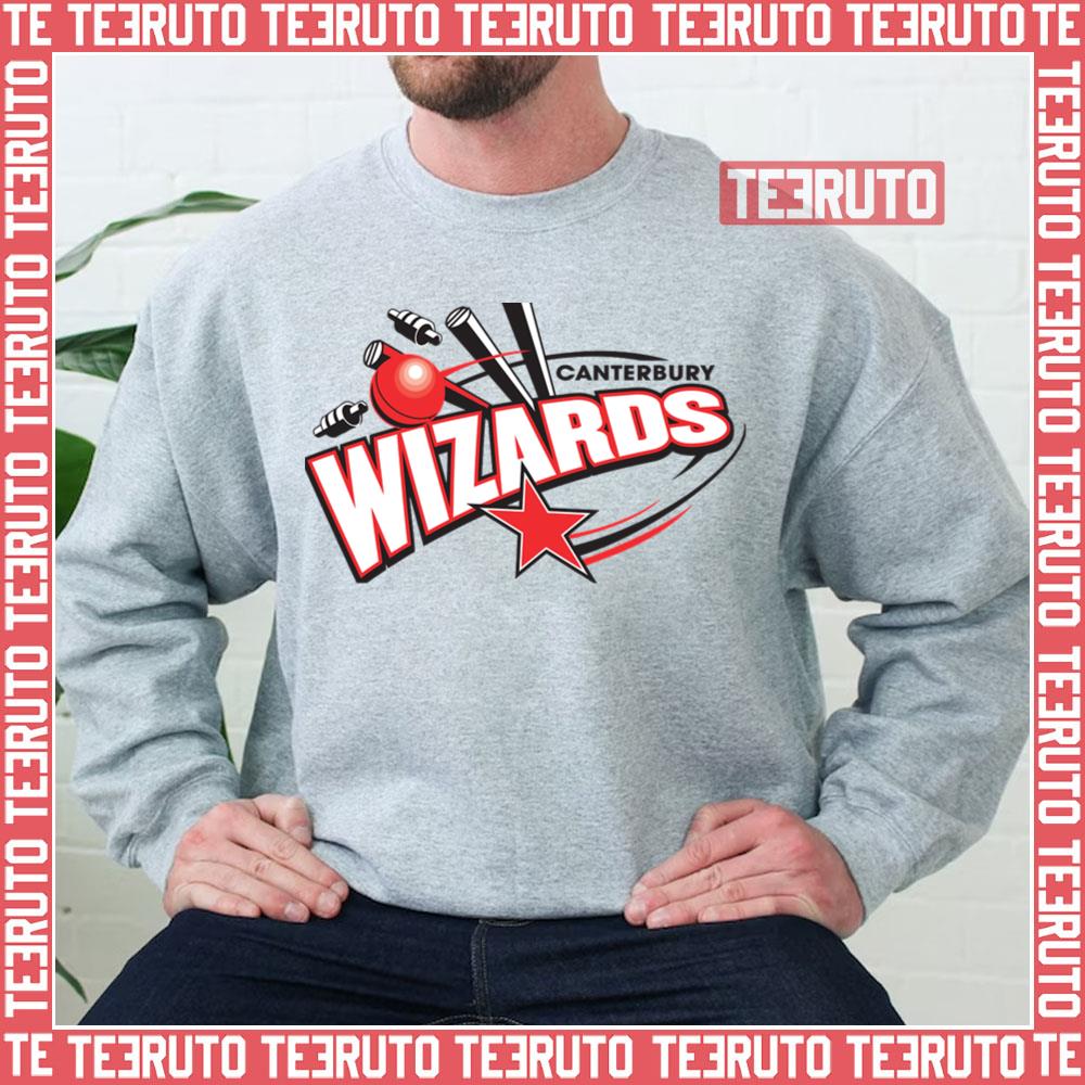 Canterbury Ricket Team Wizards Unisex Sweatshirt
