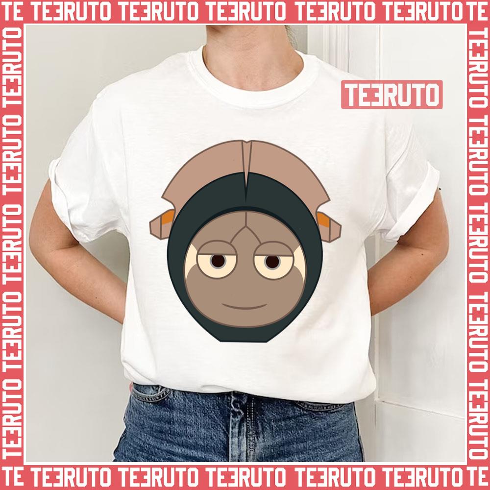 Cartoon Design Toonami Tom 4 Unisex T-Shirt