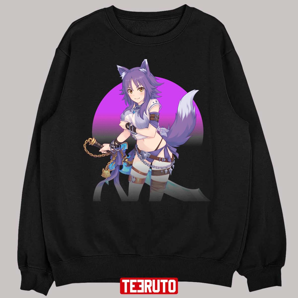 Character From Granblue Fantasy Unisex T-Shirt