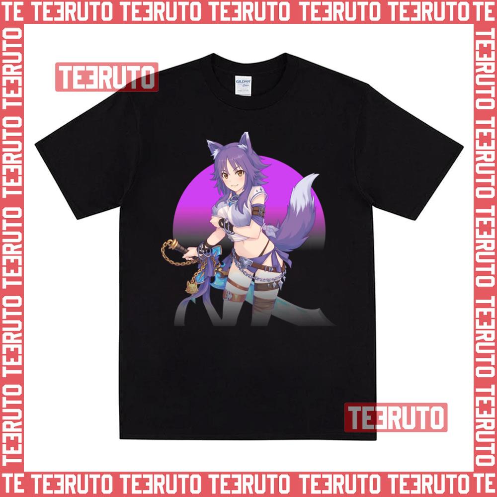 Character From Granblue Fantasy Unisex T-Shirt