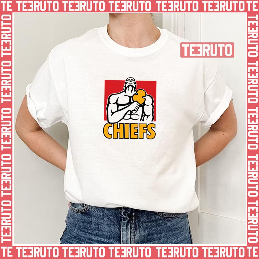 Chiefs Rugby Graphic Unisex T-Shirt