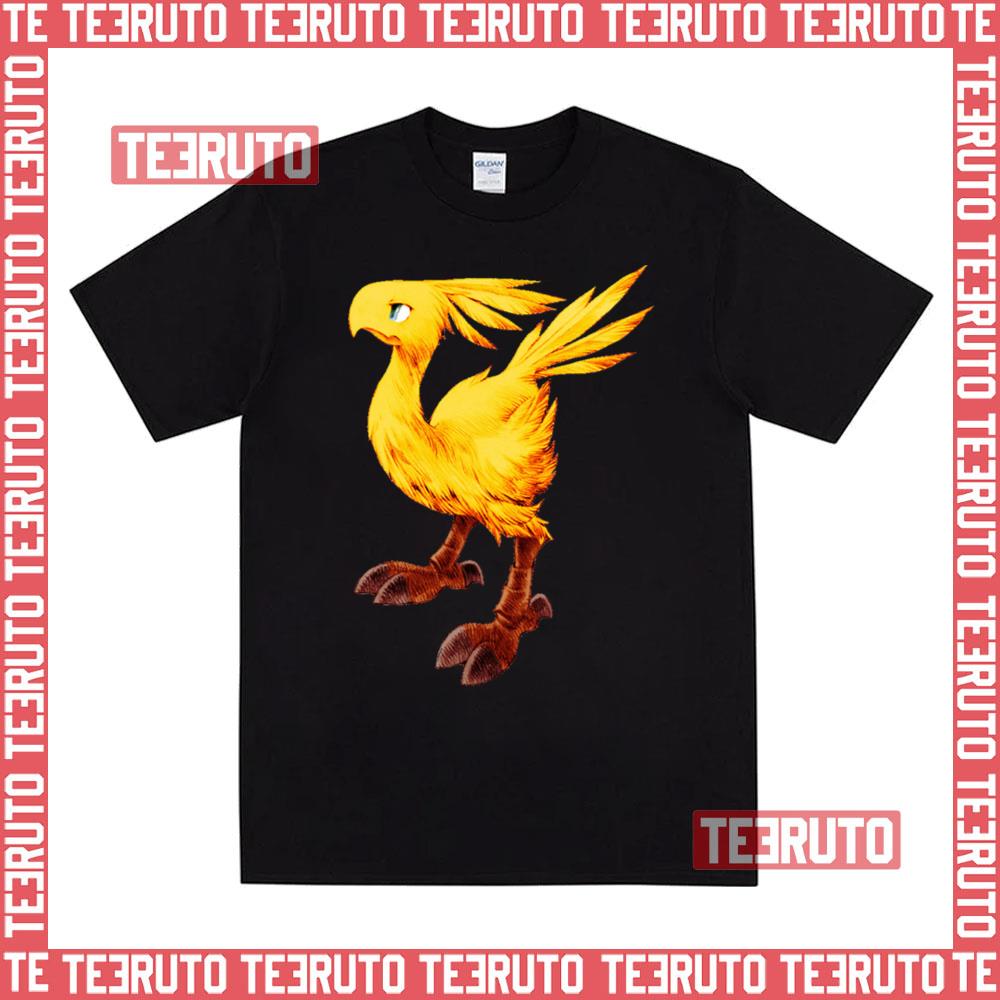 Chocobo Final Fantasy Tactics Unisex T-Shirt