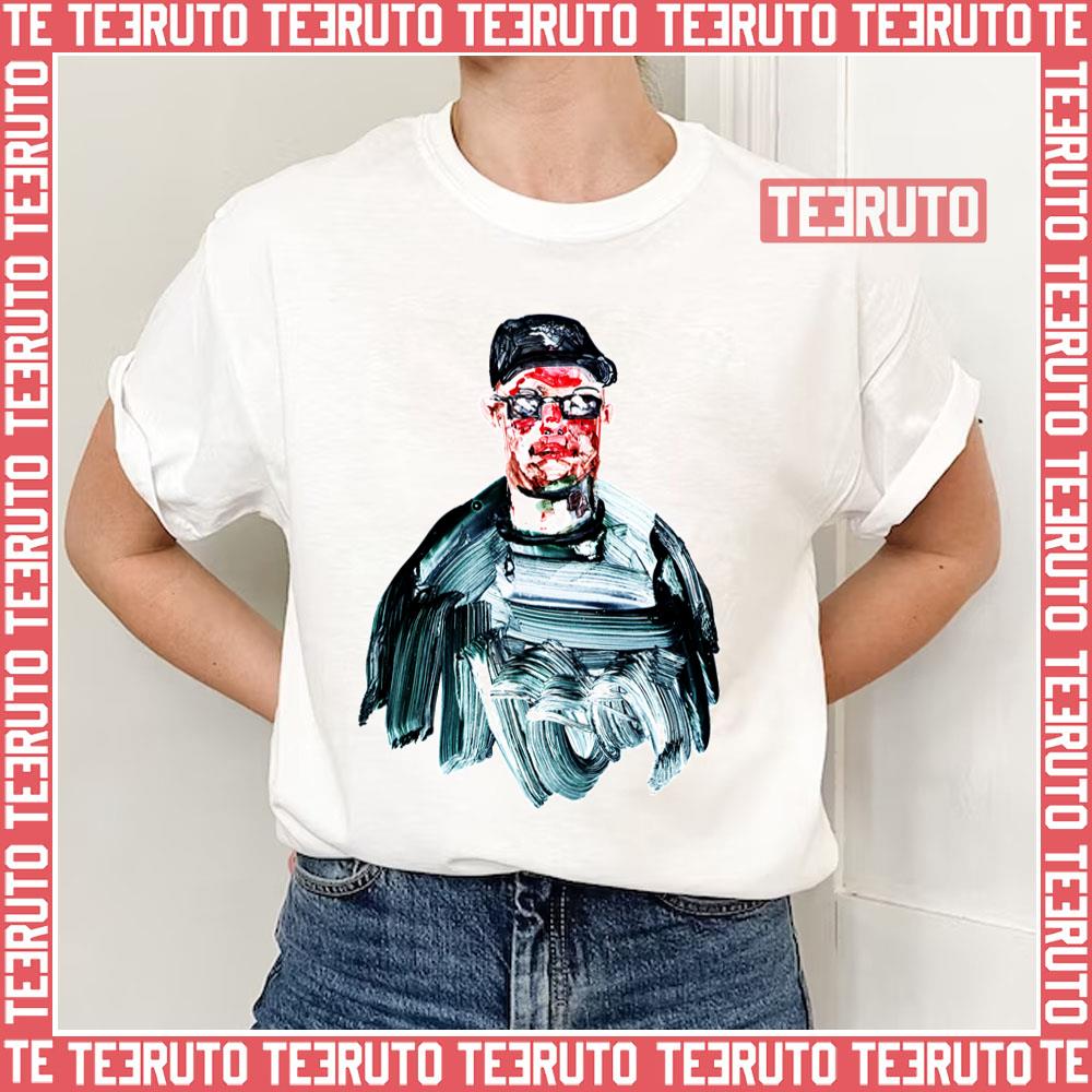 Choe Portrait Artist Design Unisex T-Shirt
