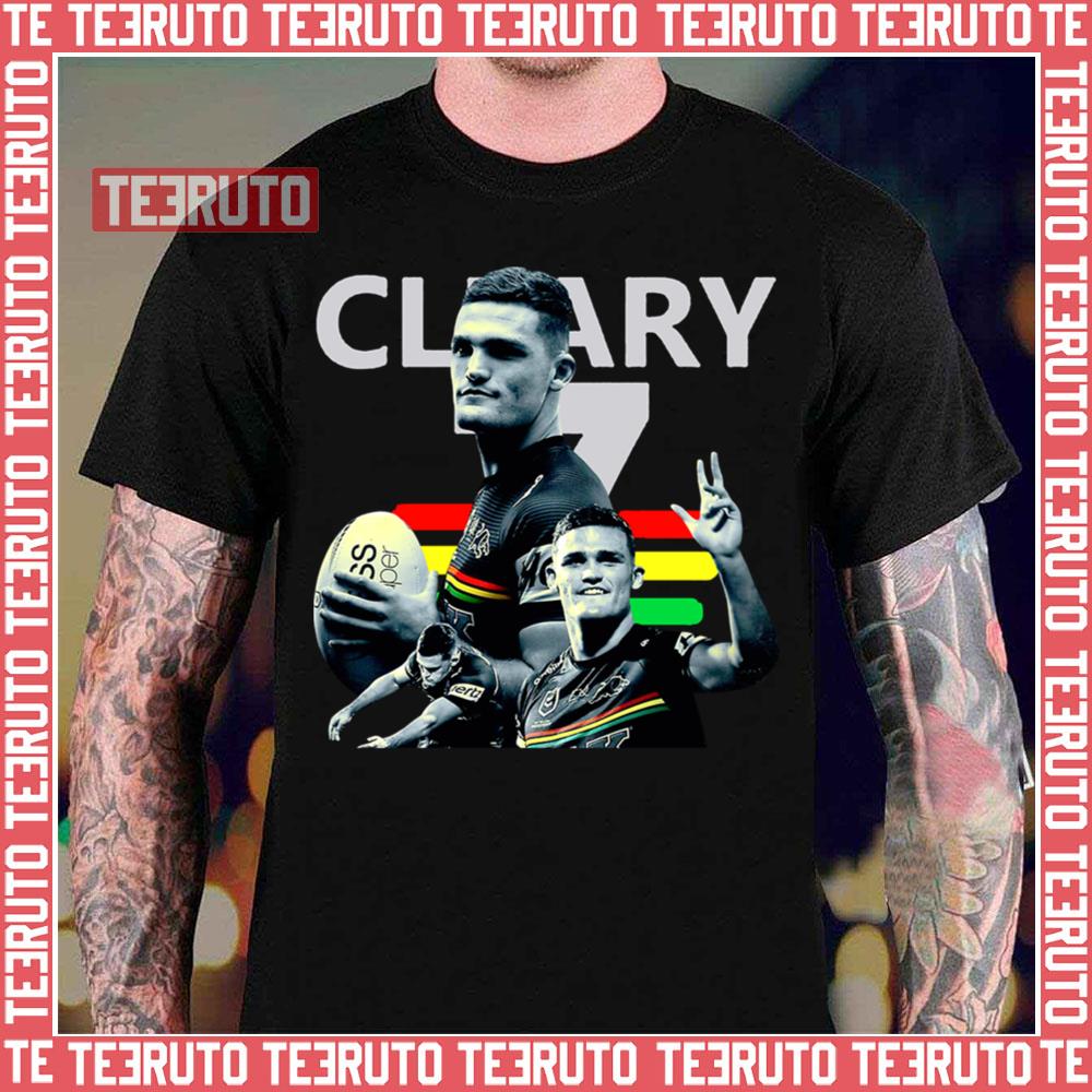 Cleary Legends Series 8 Rugby Unisex T-Shirt