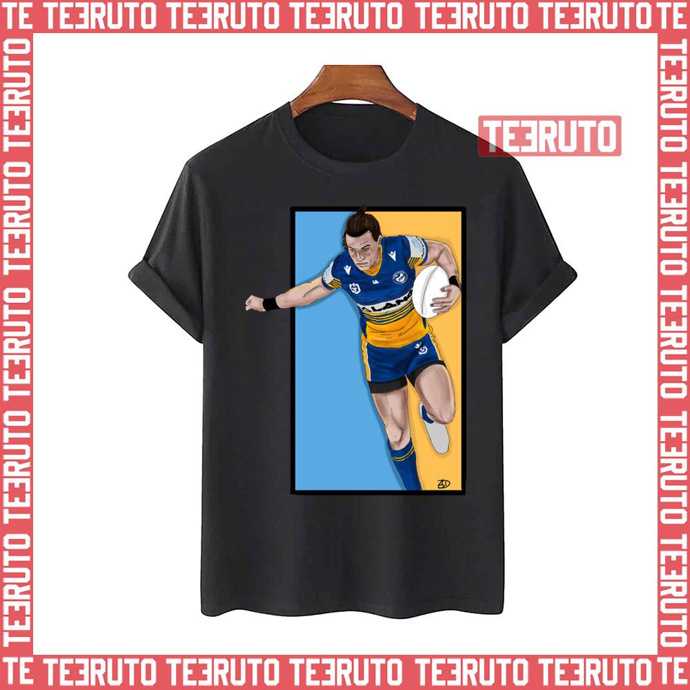 Clint Gutho Rugby Design Unisex T-Shirt