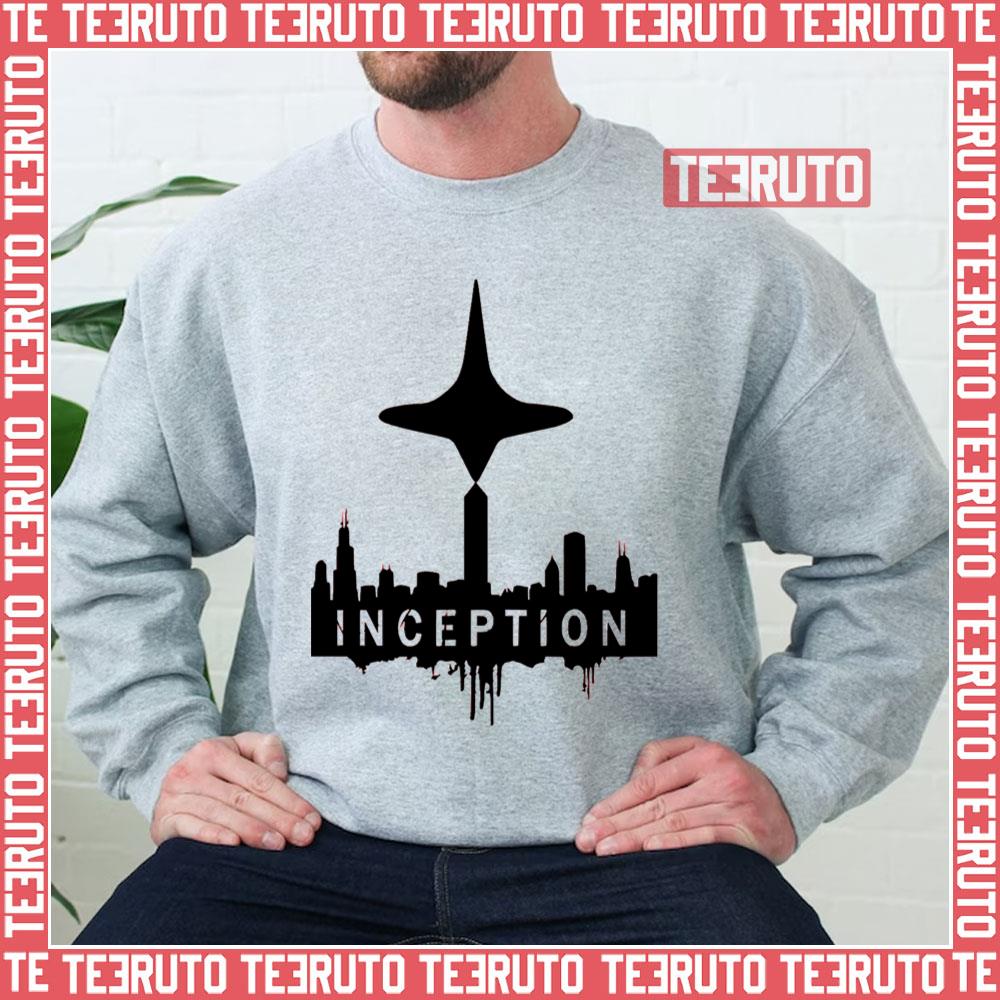 Cobb Steals Information Dream Criminal Inception Movie Unisex Sweatshirt