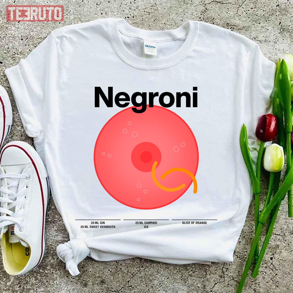 Negroni T-Shirt