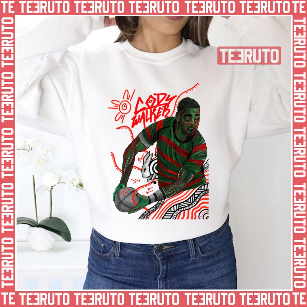 Cody Walker Rugby Player Unisex Sweatshirt