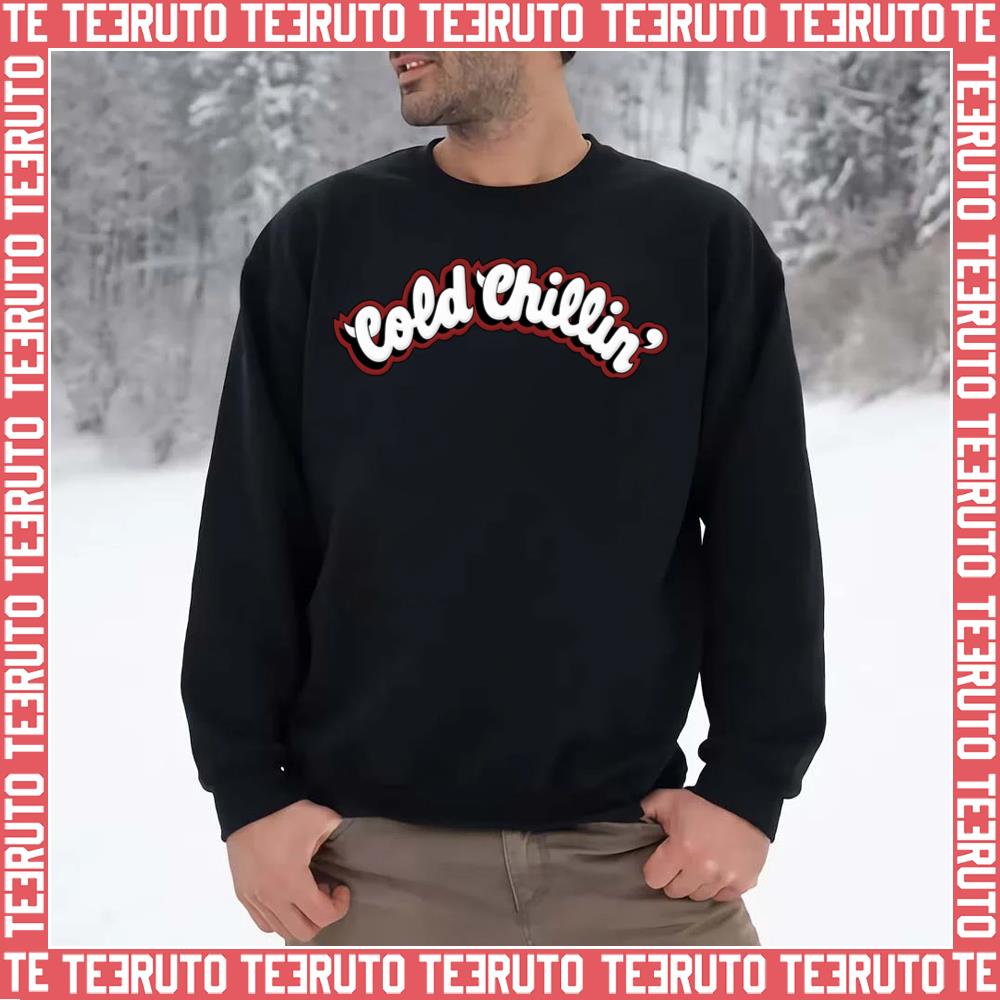 Cold Chillin Traffic Empty Pages Unisex Sweatshirt