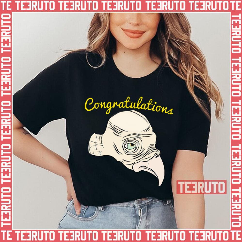 Congratulations M83 Song Cover Unisex T-Shirt
