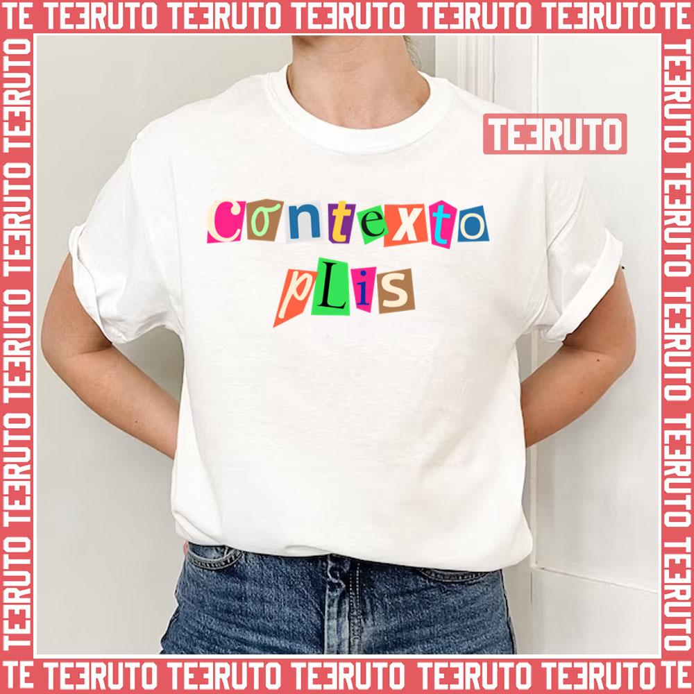 Contexto Plis James Perse Unisex T-Shirt