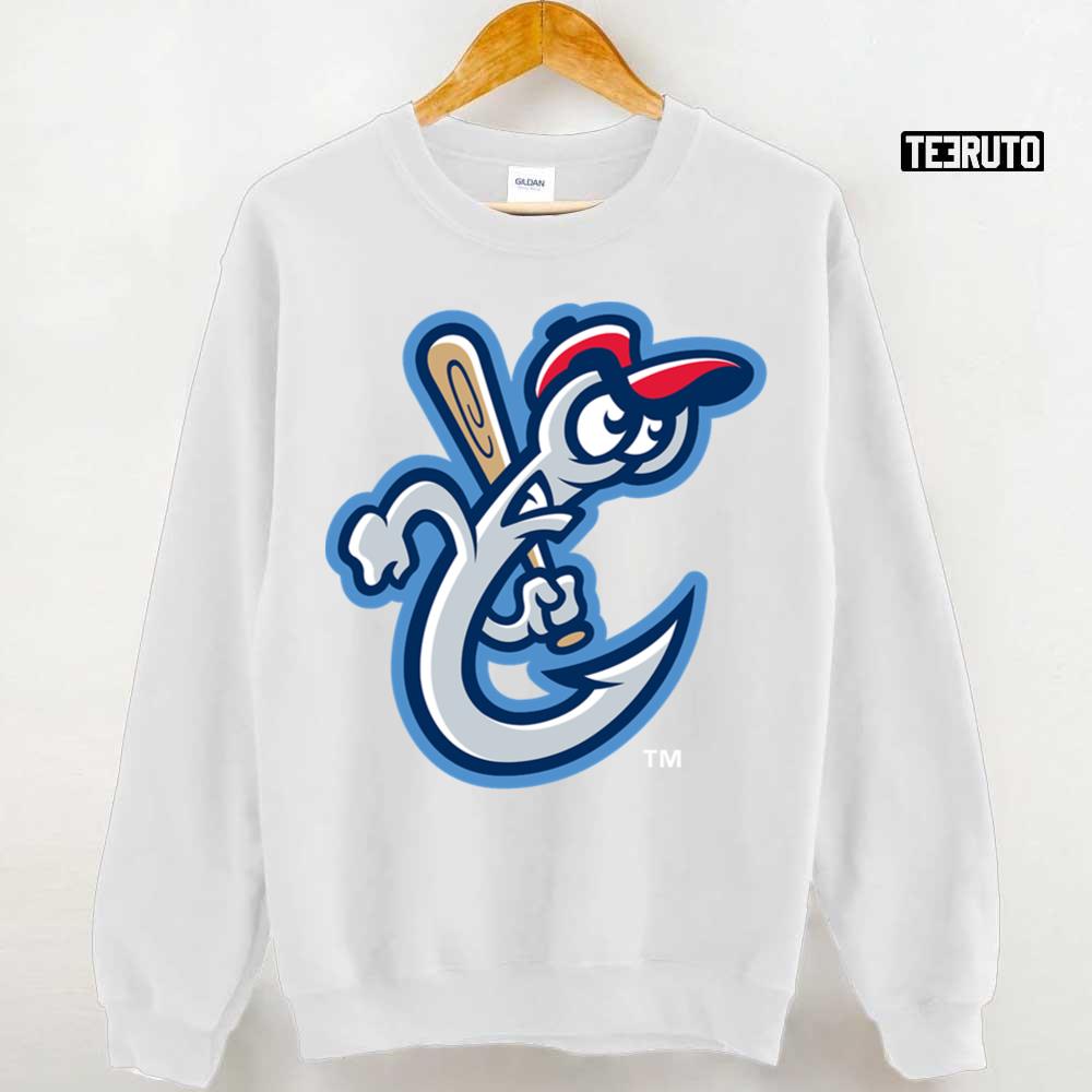 Corpus Christi Hooks Baseball Logo Unisex TShirt Teeruto