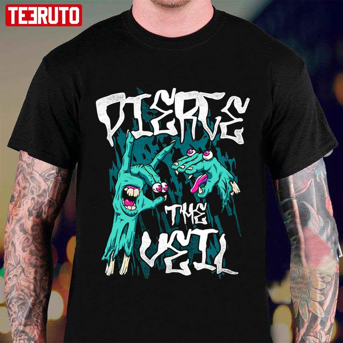 Creepy Art Pierce The Veil Unisex T-Shirt