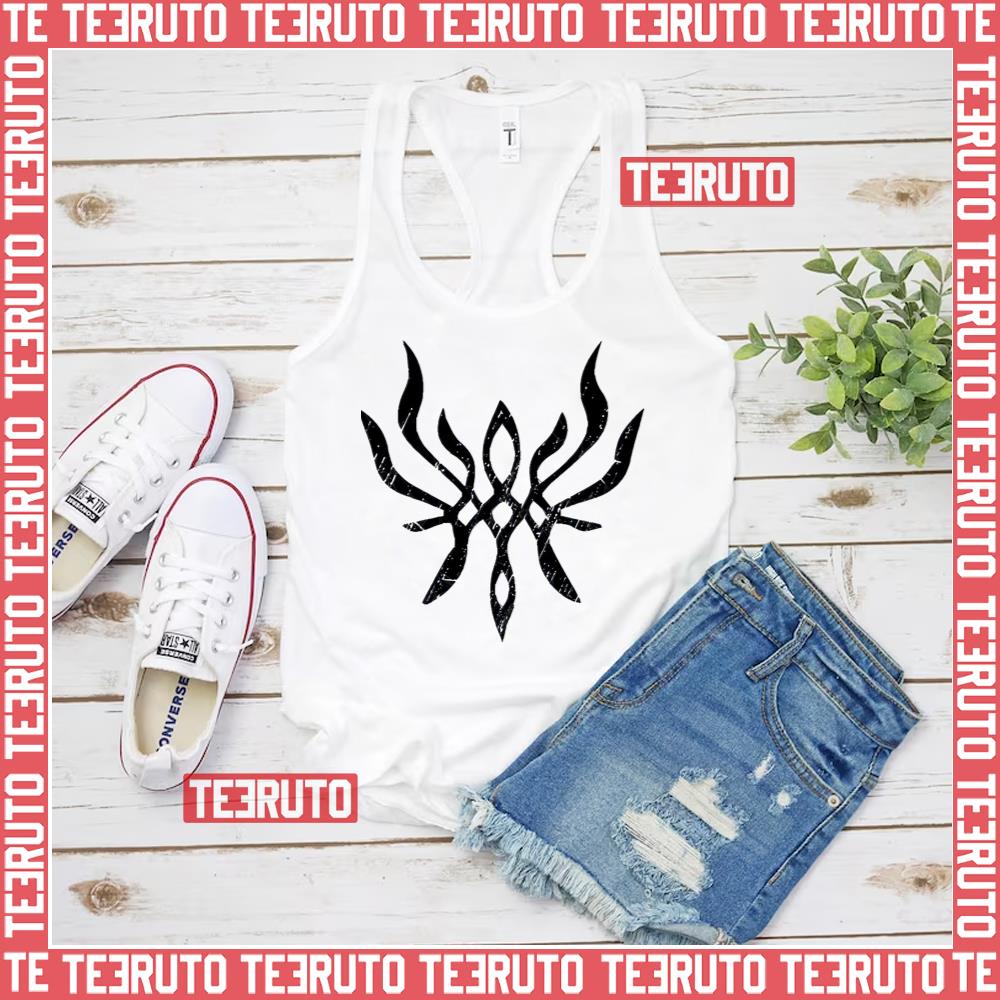 Crest Of Flames Fire Emblem Unisex Tank Top
