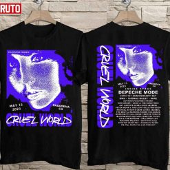 Cruel World Festival 2023 Unisex T-Shirt