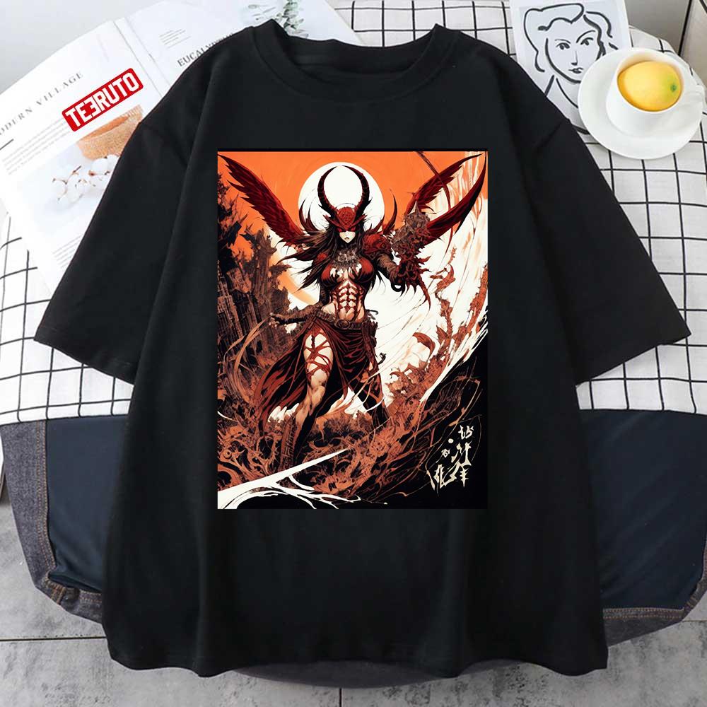 Angel of Death Hoodie Japanese Anime Sweatshirt Unisex Long Sleeve Cosplay  Pullover 