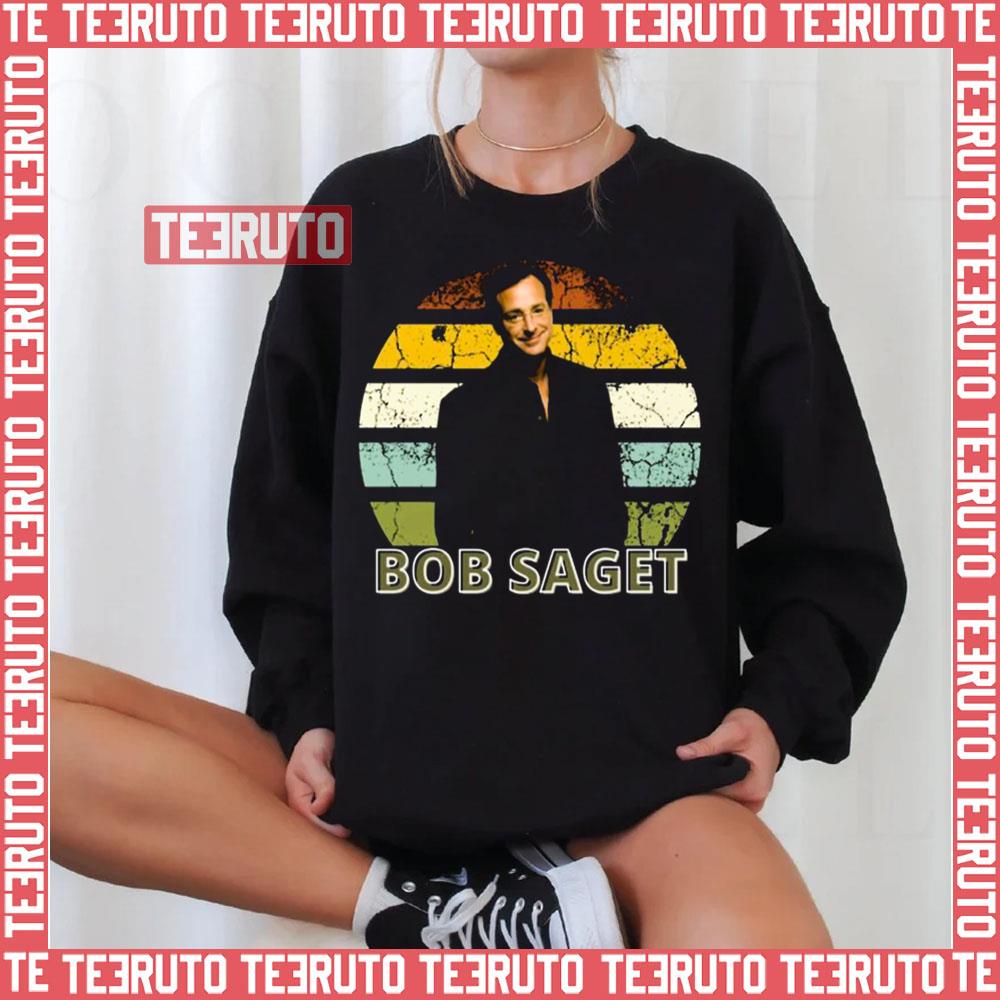 Distressed Design Fuller House Bob Saget Unisex T-Shirt Distressed Design Fuller House Bob Saget Unisex T-Shirt