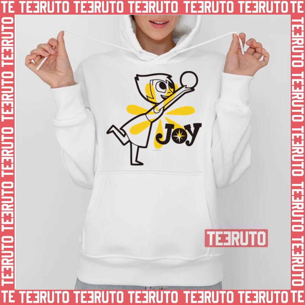 Find Joy Inside Out shirt