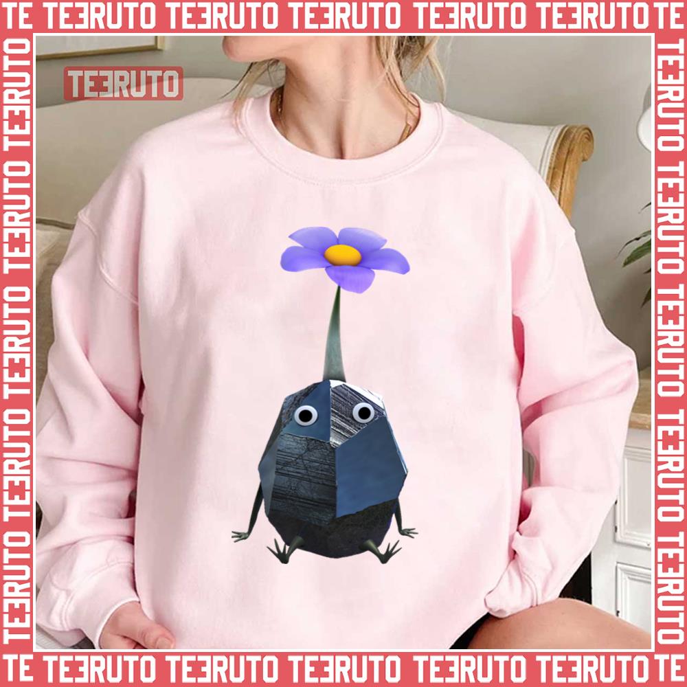 Flower Head Rock Pikmin Unisex TShirt Teeruto
