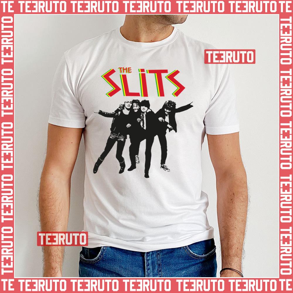 I Heard It Through The Grapevine The Slits Unisex T-Shirt - Teeruto