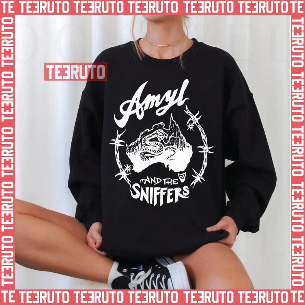 It's Not All It's Cracked Up To Be Amyl And The Sniffers Unisex T-Shirt