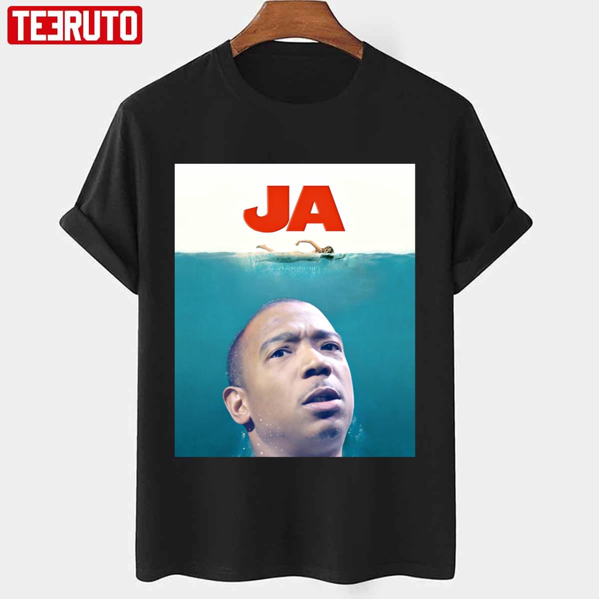 Ja Jaws Ja Rule Unisex T-shirt