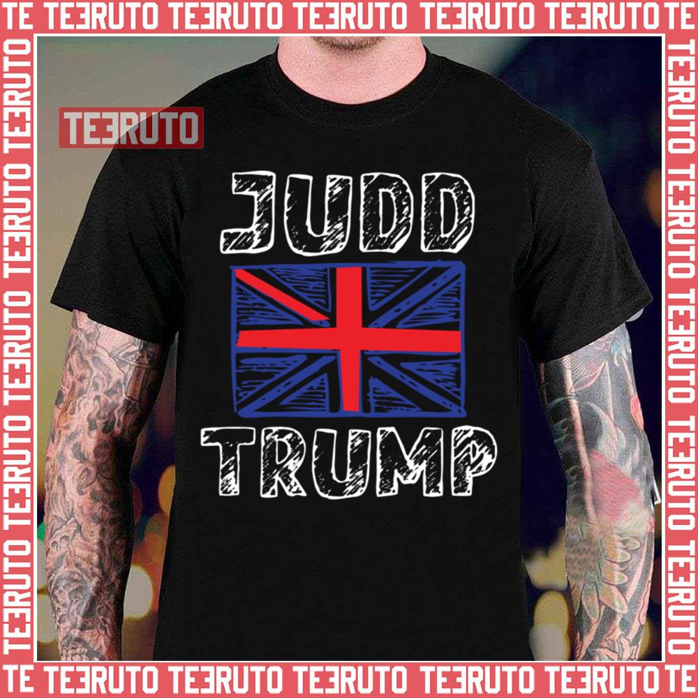 Judd Trump Snooker Champion Gb Unisex T-Shirt