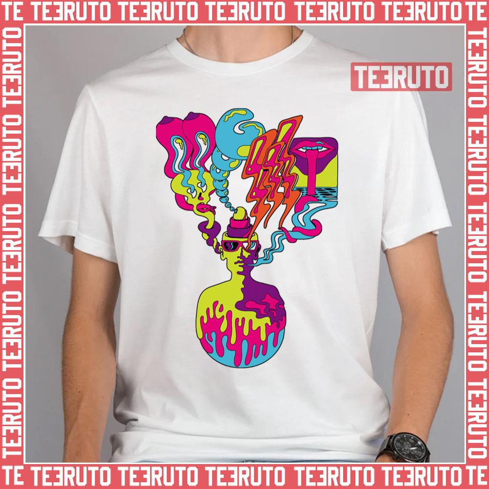 Lower Your Eyelids To Die With The Sun M83 Band Unisex T-Shirt - Teeruto