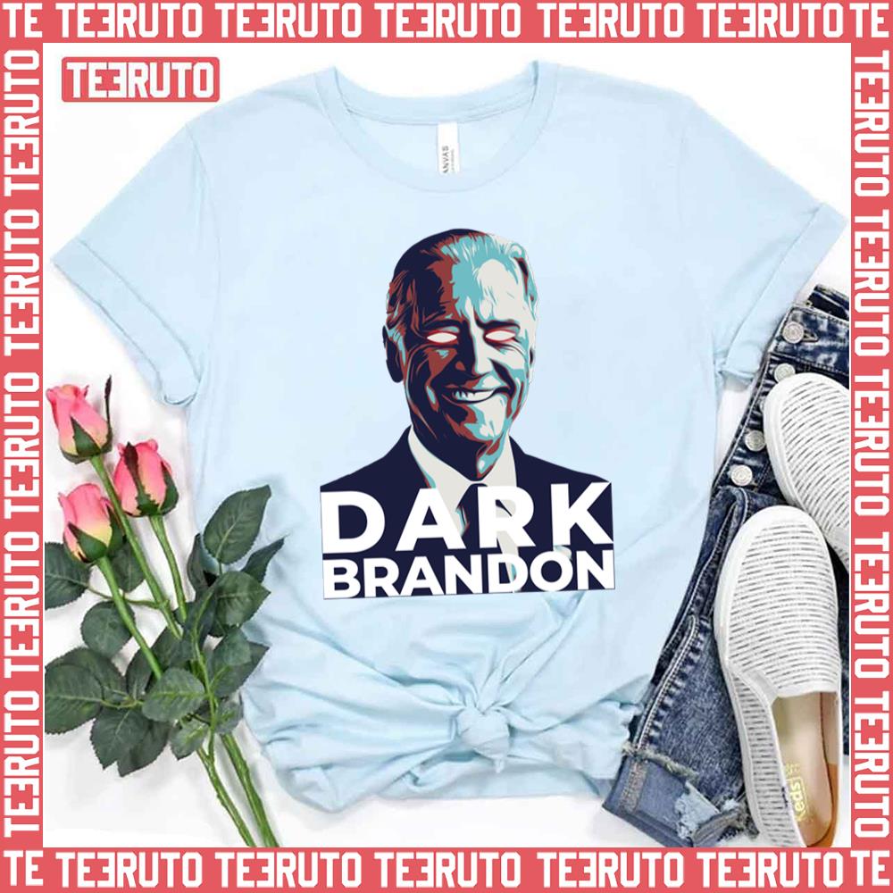 Meme Dark Brandon 2022 The Devil Unisex T-Shirt