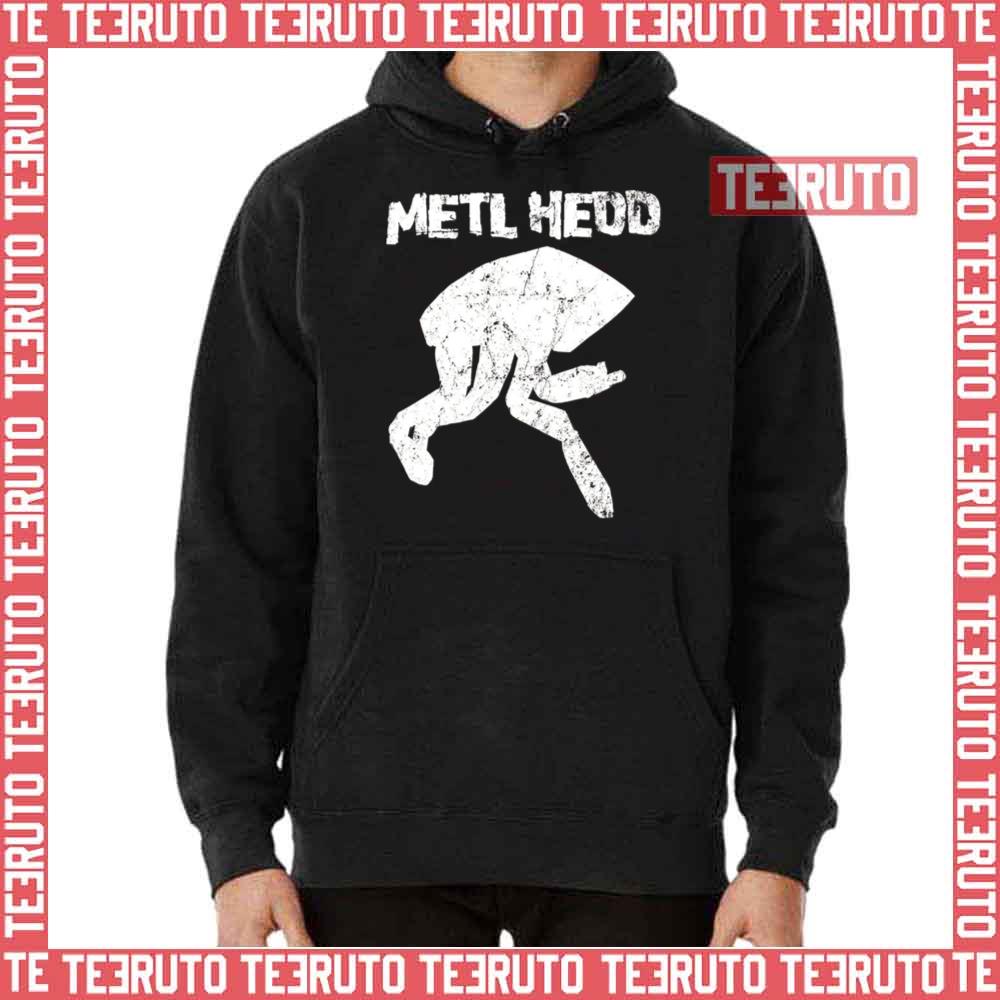 Metl Hedd Black Mirror Unisex T-Shirt
