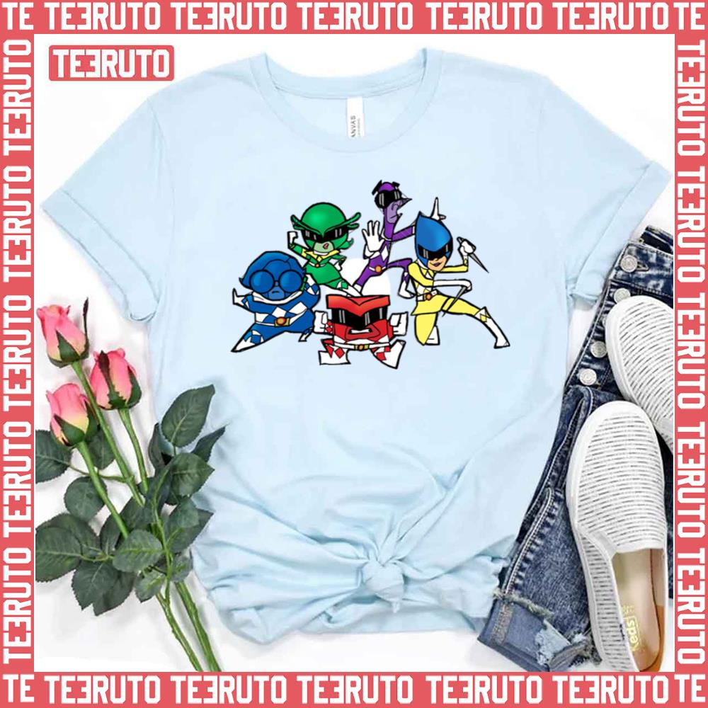 Mighty Power Emotions Inside Out Unisex T-Shirt