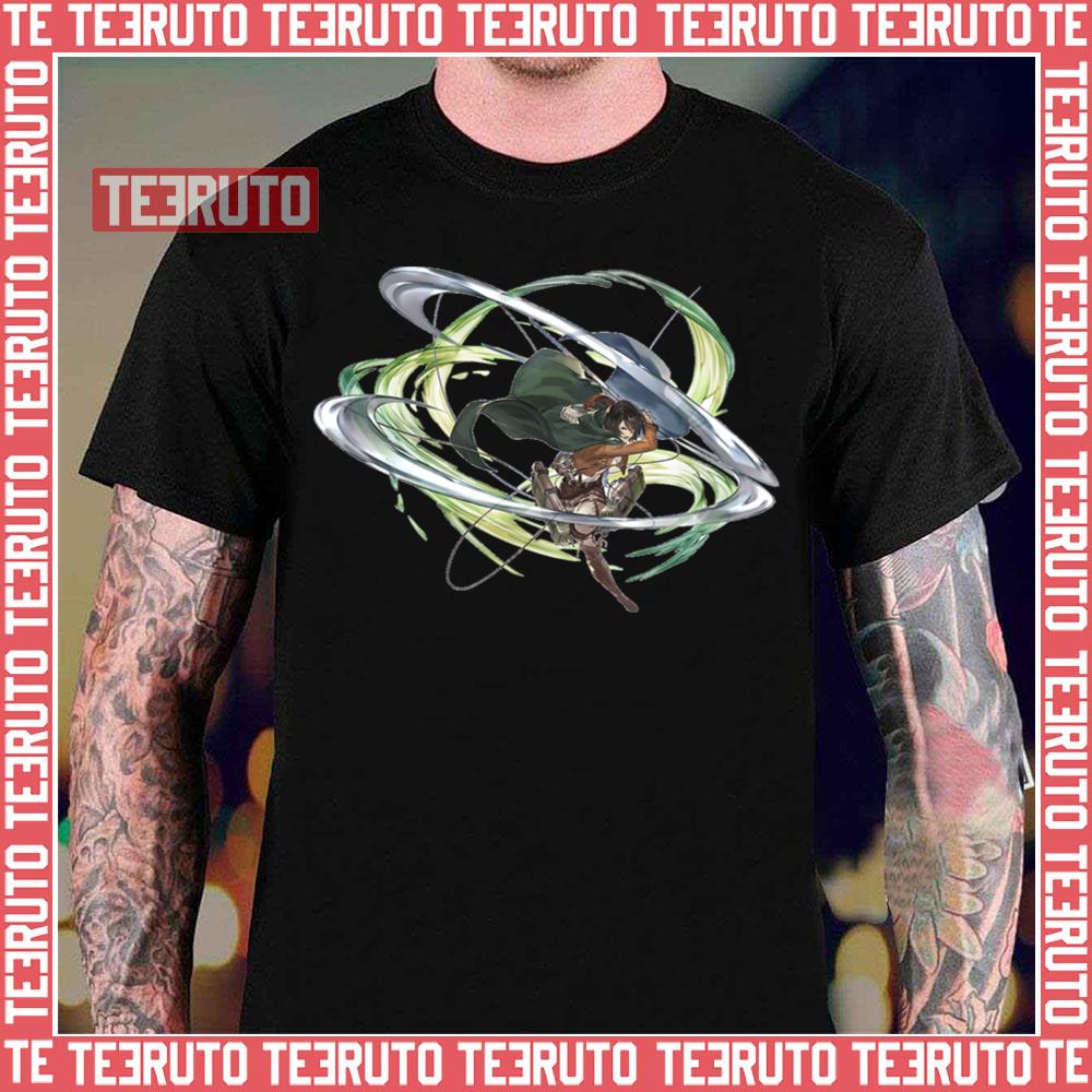 Mikasa From Granblue Fantasy Unisex T-Shirt