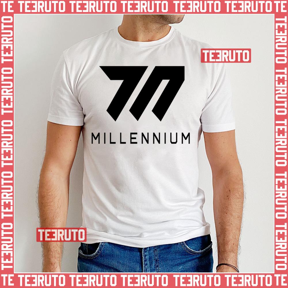 Milennium School Blue Archive Unisex T-Shirt