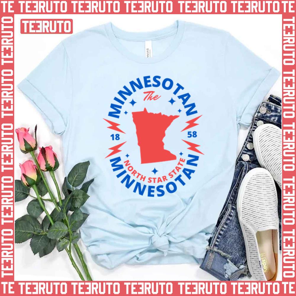 Minnesotan Minnesota People Unisex T-Shirt