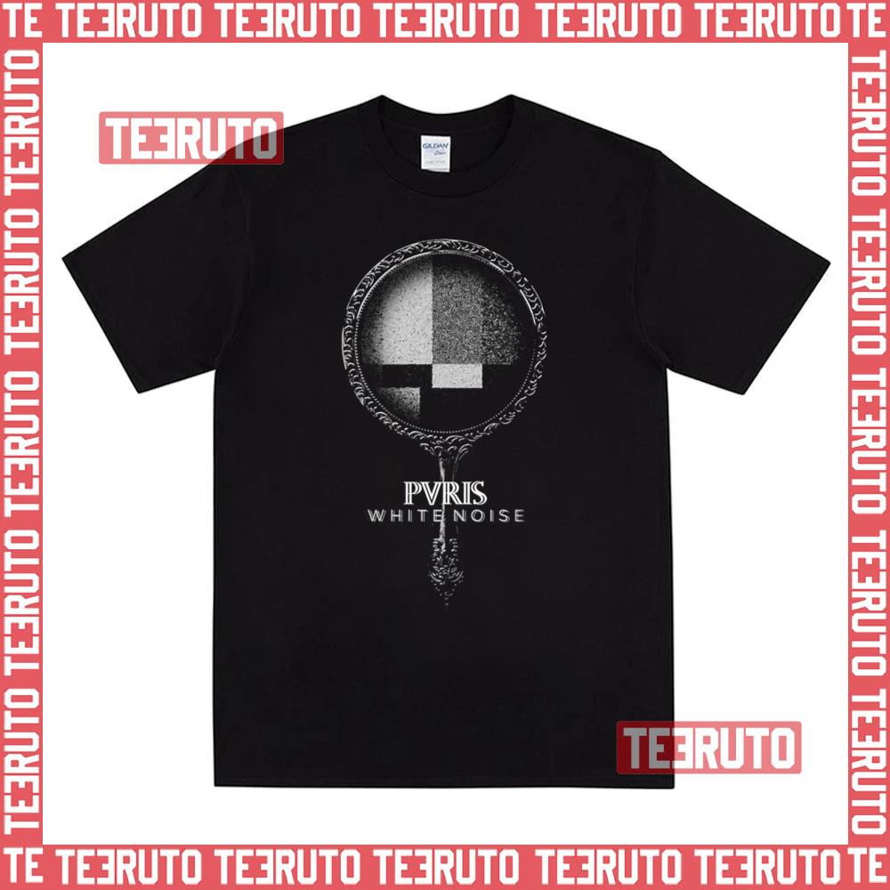 Miror Pvris White Noise Unisex T-Shirt